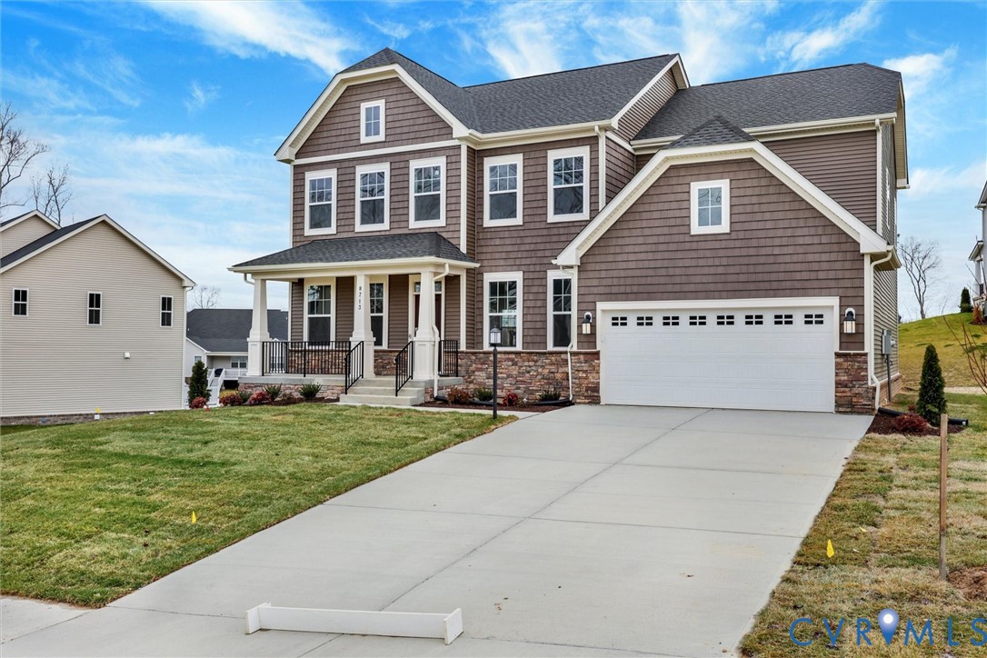 8713 Centerline Dr