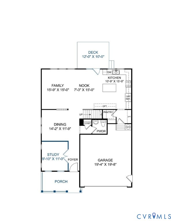 943 Charlemagne Rd