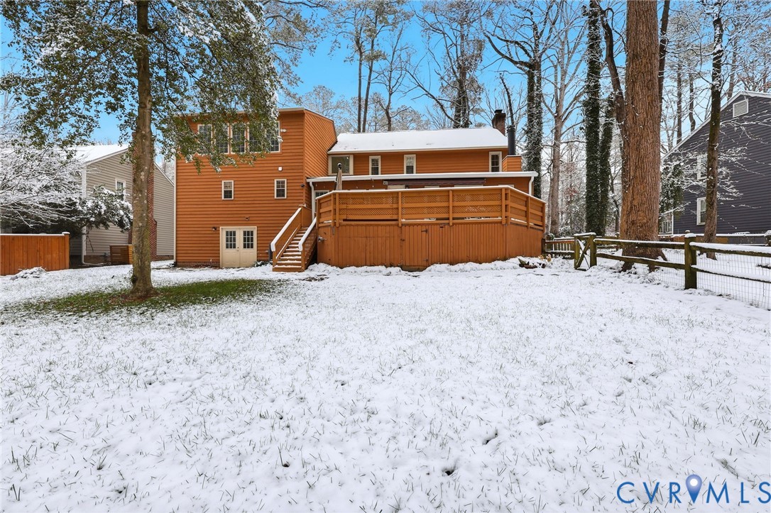 3212 Fox Chase Dr