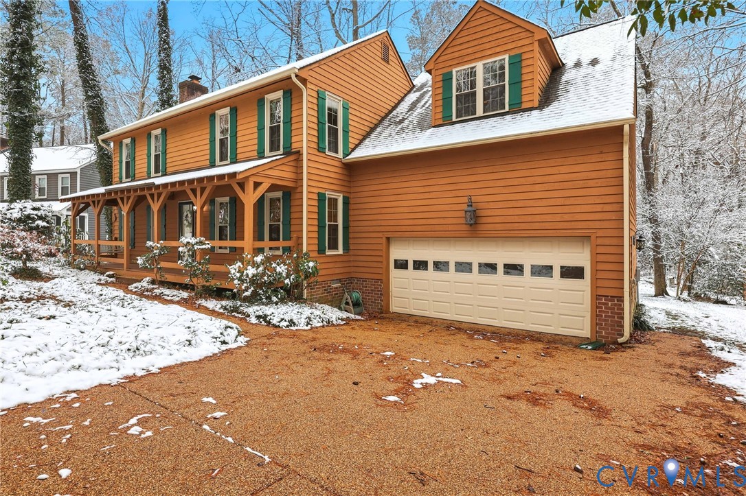 3212 Fox Chase Dr