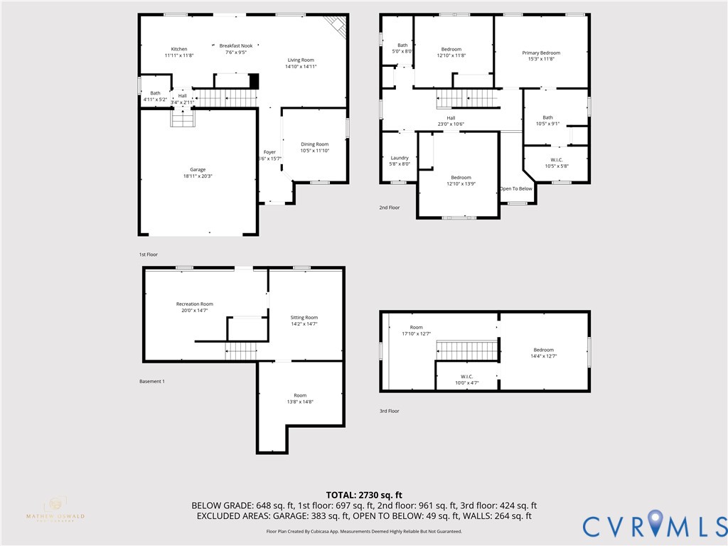 11906 Hazelnut Branch Ter