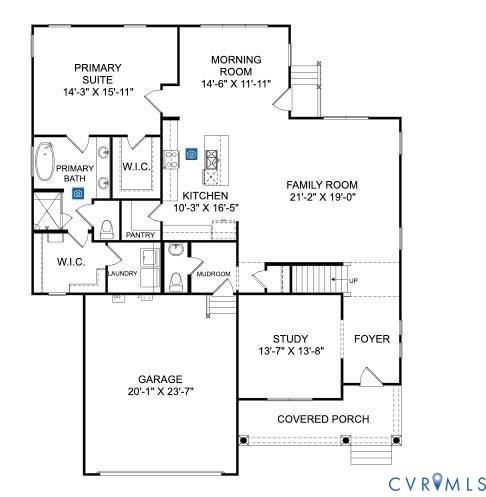 18103 Dogwood Trail Way