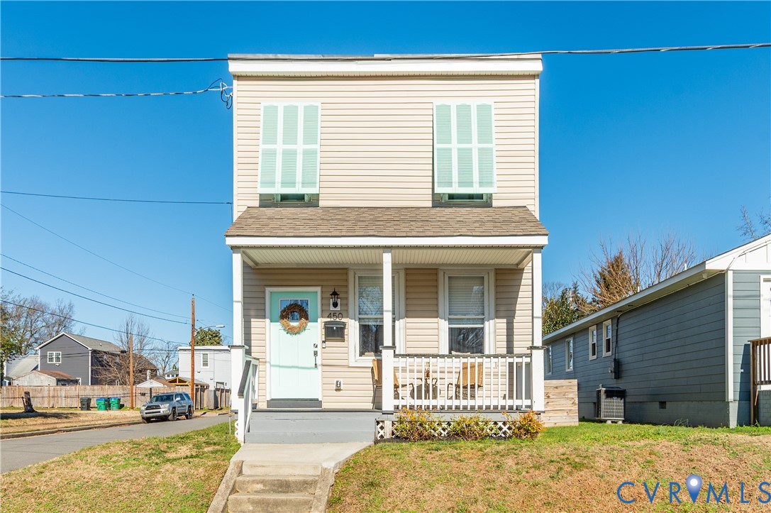 450 Patrick Ave
