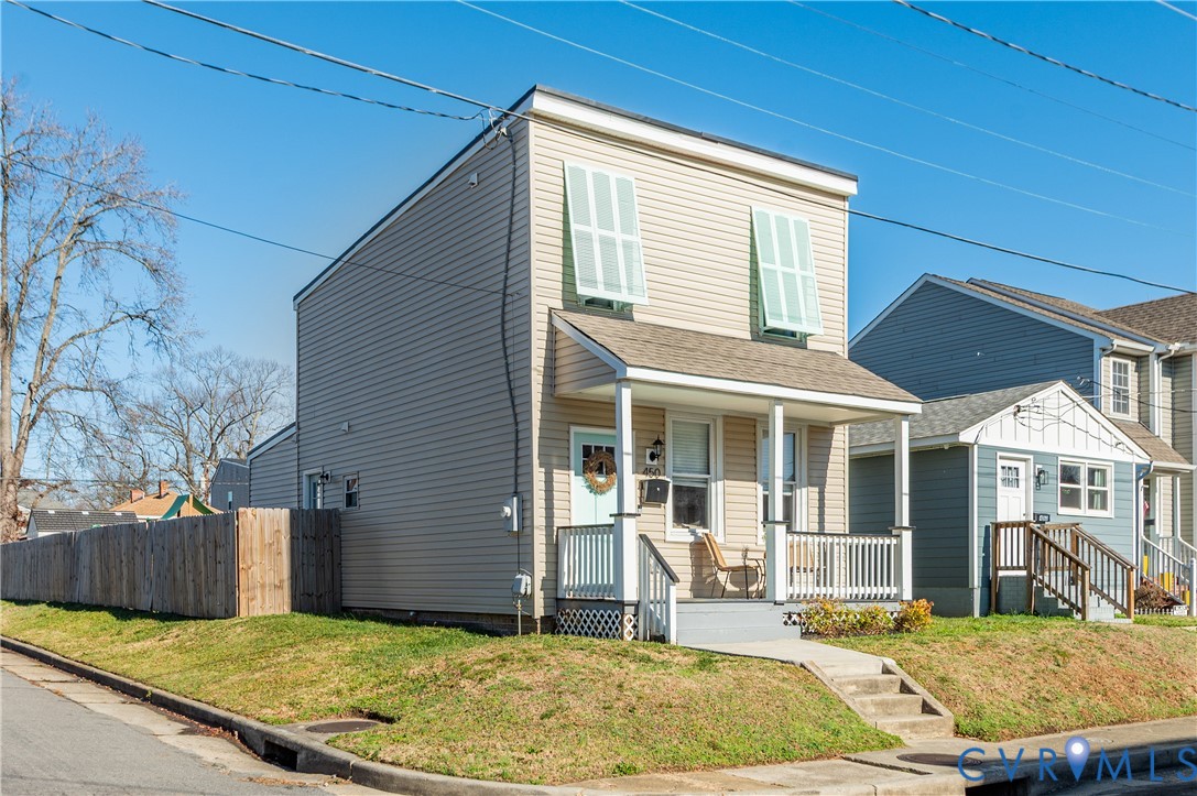 450 Patrick Ave