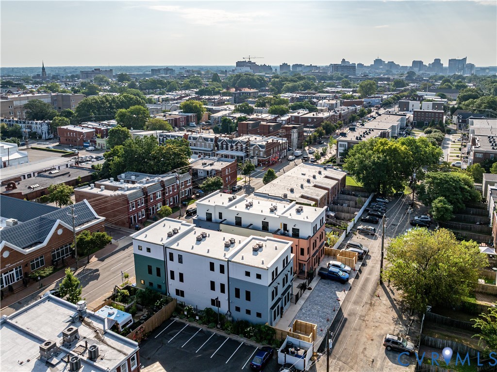 1827 W Cary St Unit#D