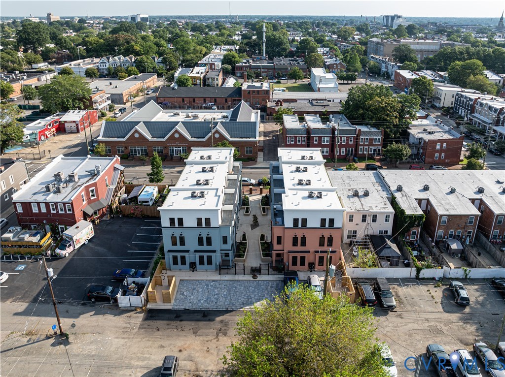 1827 W Cary St Unit#D