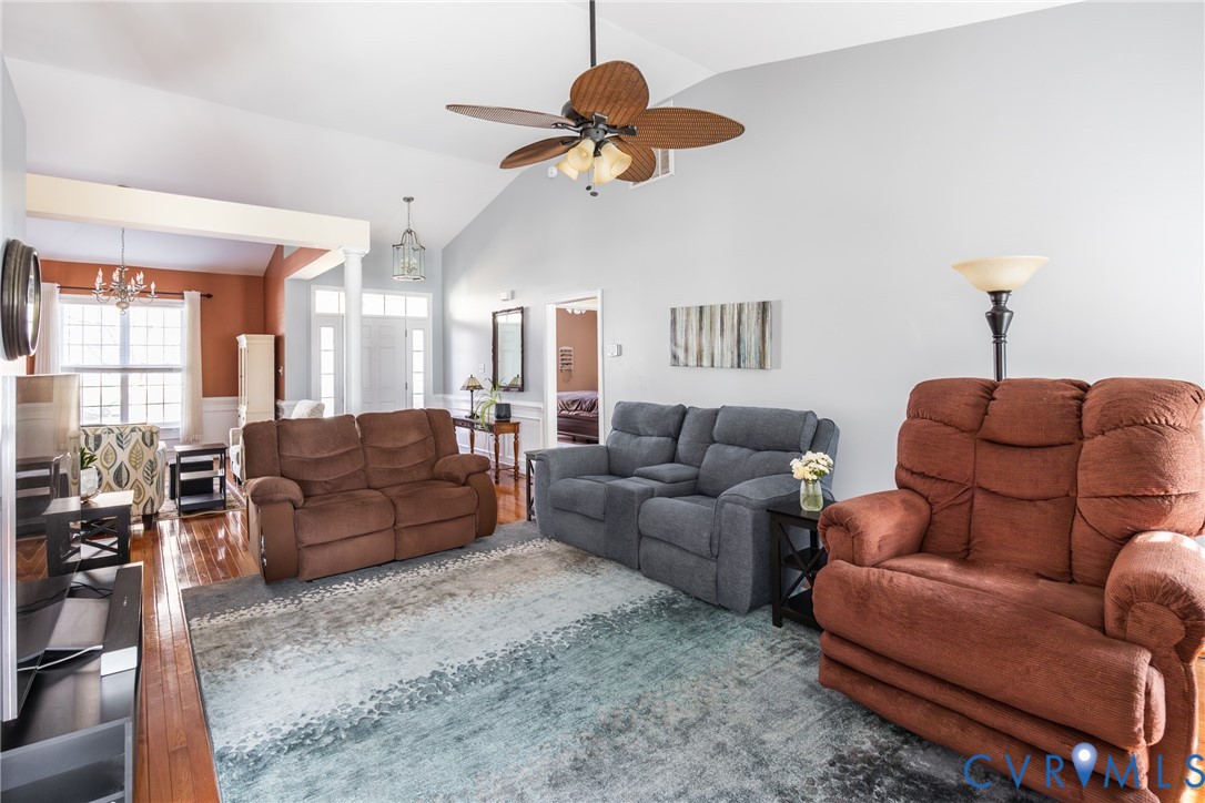 7432 Johnsonville Way