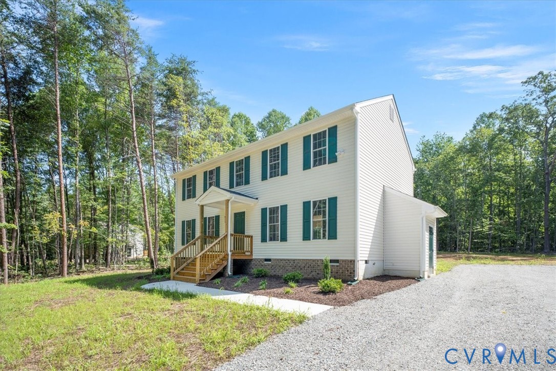 160 Ashburn Rd
