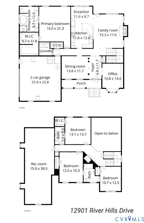 12901 River Hills Dr