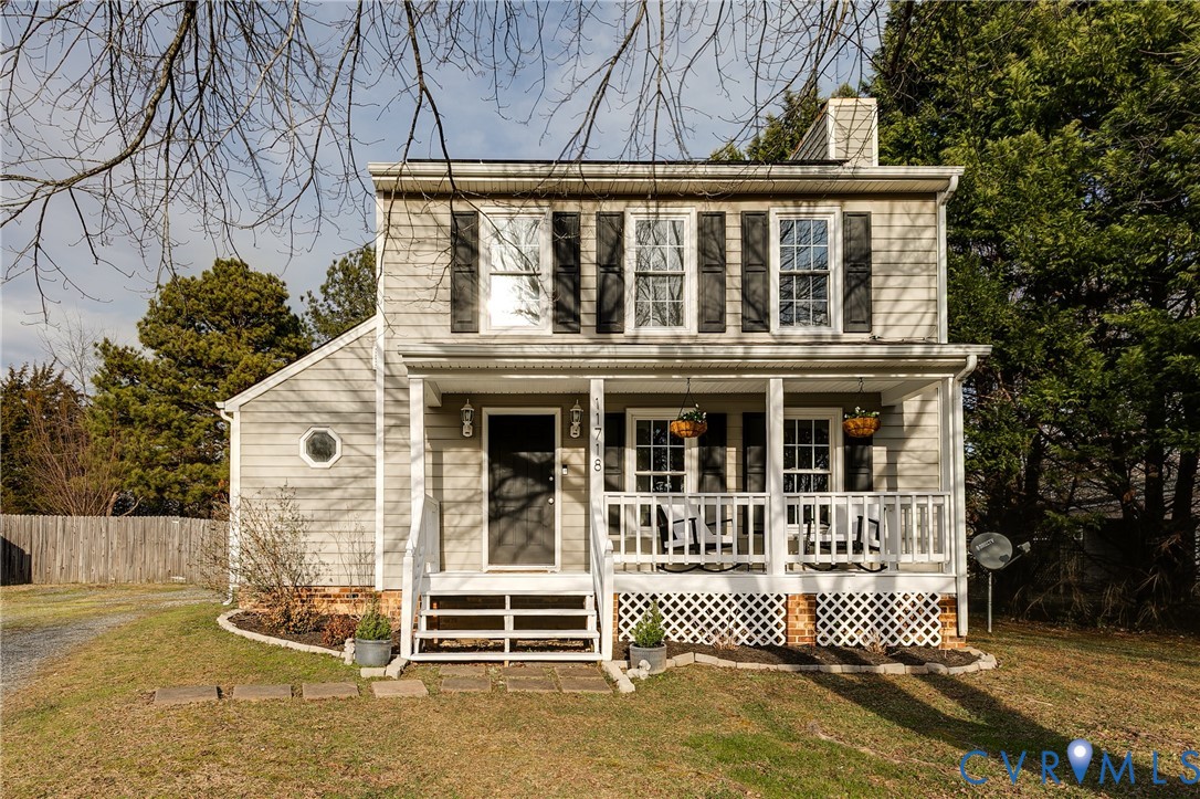 11718 Bailey Woods Dr