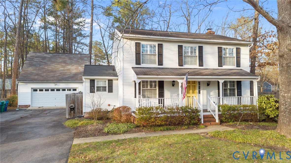 10206 Stonemill Rd