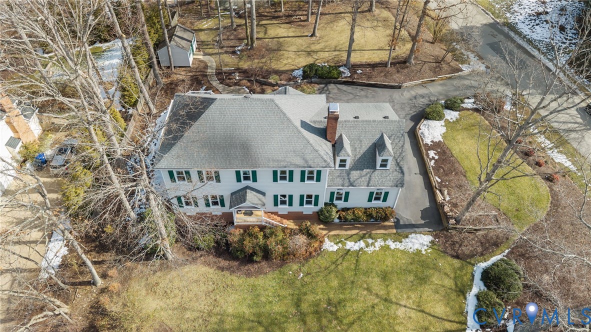 2101 Normandstone Dr