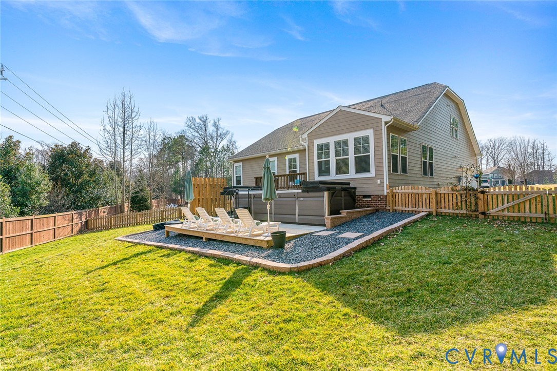 4801 Hidden Falls Ct