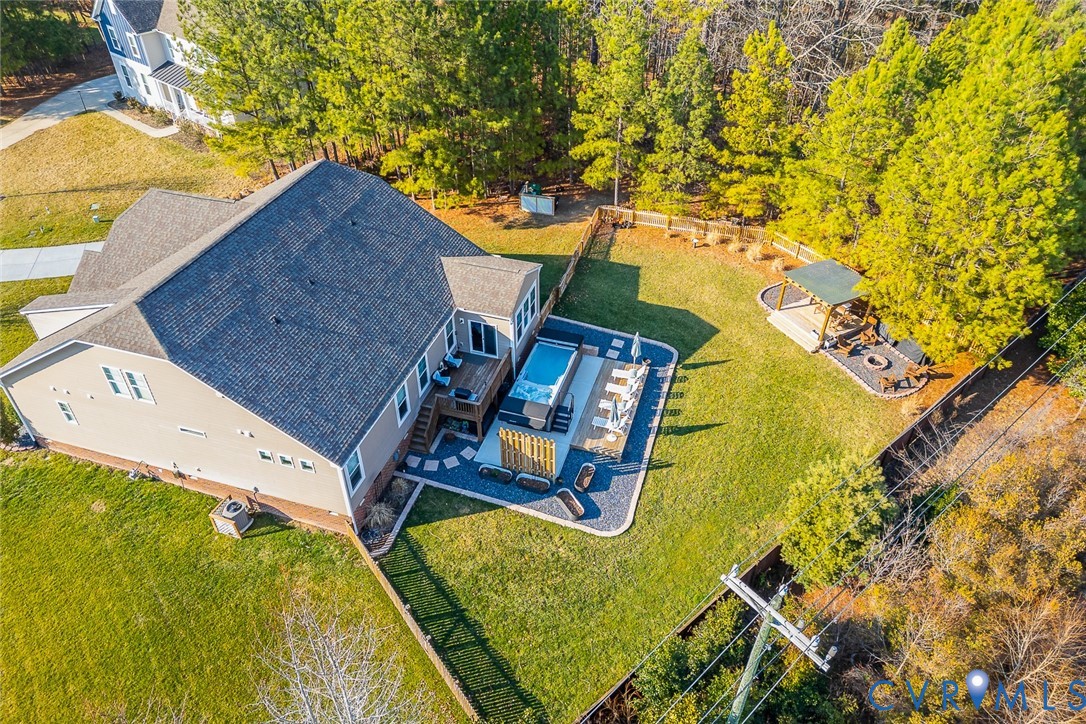 4801 Hidden Falls Ct