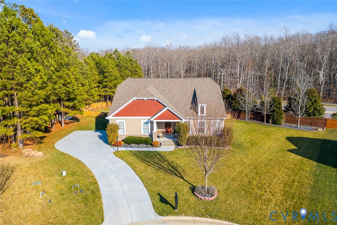 4801 Hidden Falls Ct