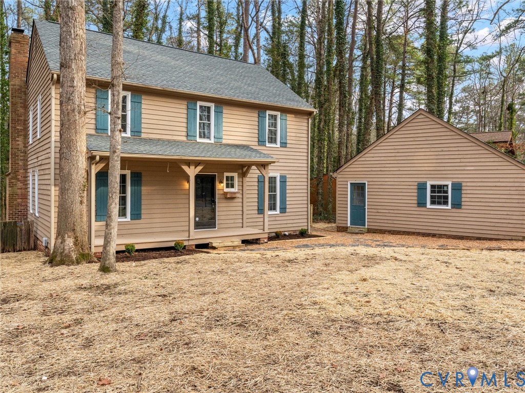 13613 Quail Hollow Ln