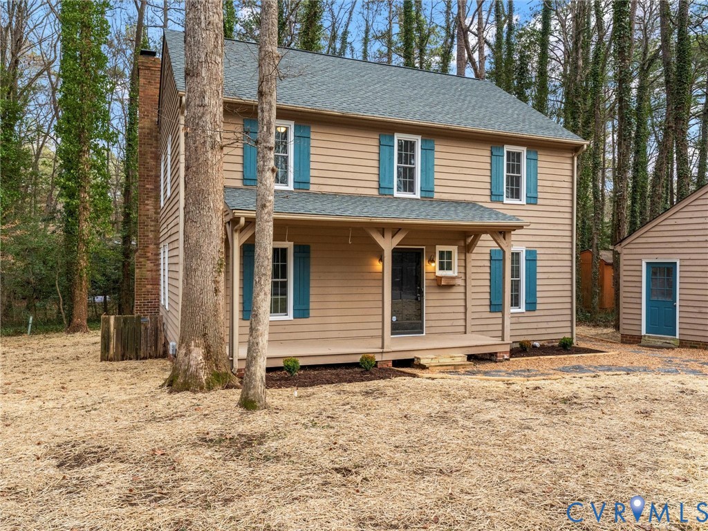 13613 Quail Hollow Ln