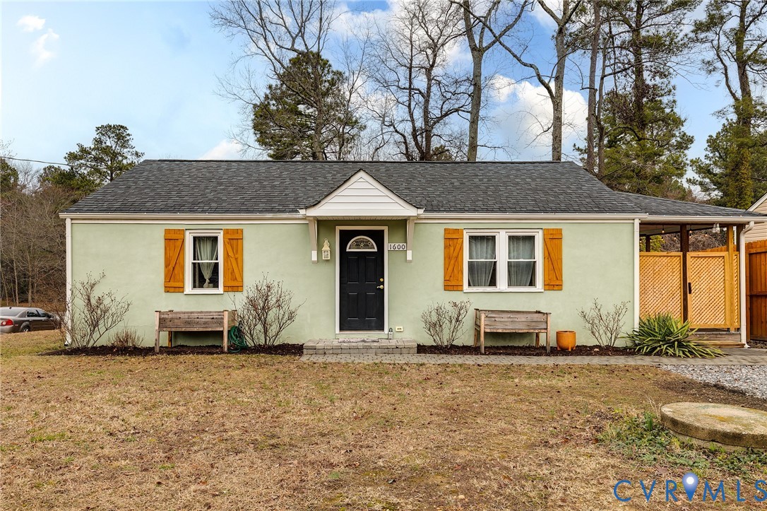 1600 Eden Ave