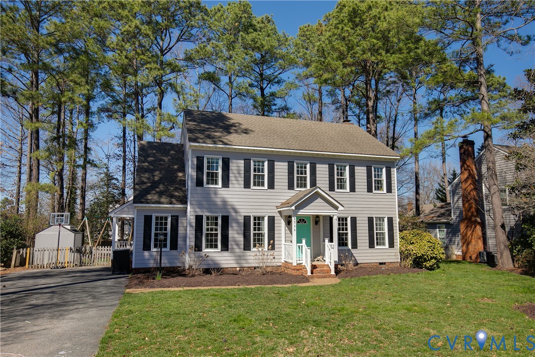 2734 Dalkeith Dr