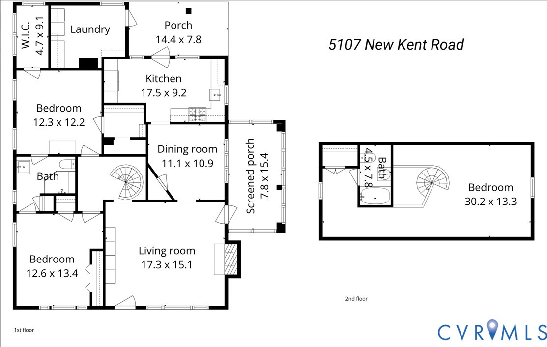 5107 New Kent Rd
