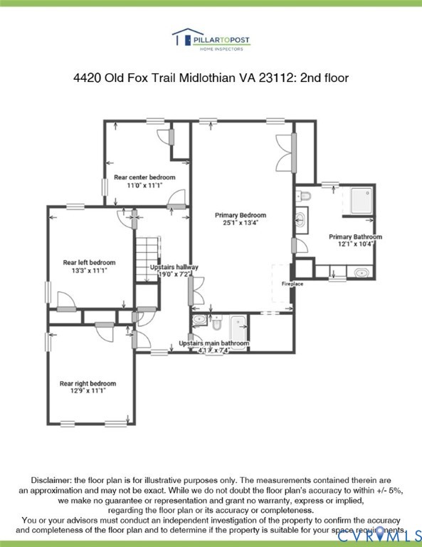 4420 Old Fox Trl