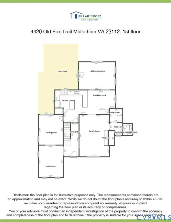 4420 Old Fox Trl