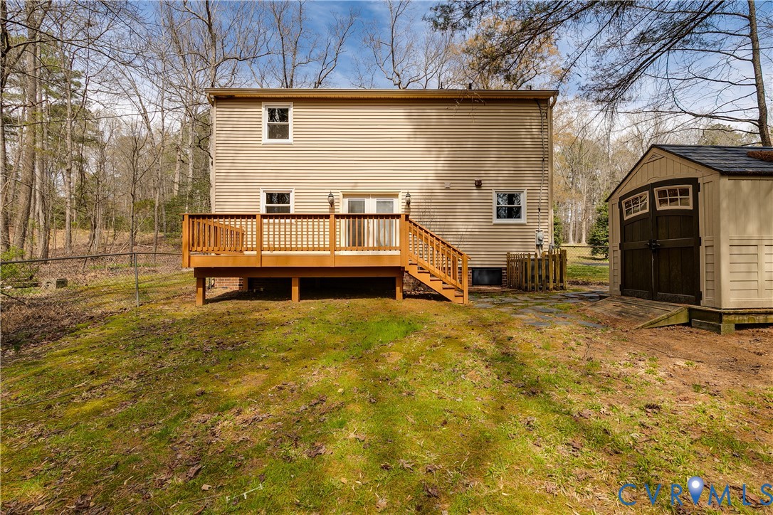 501 Rustic Dr