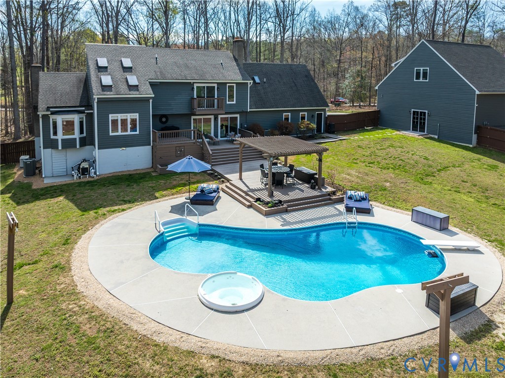 2100 Huguenot Springs Rd