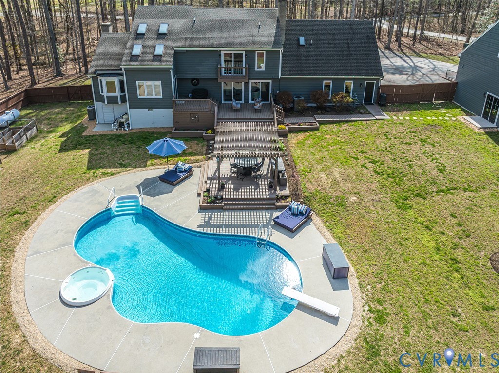 2100 Huguenot Springs Rd