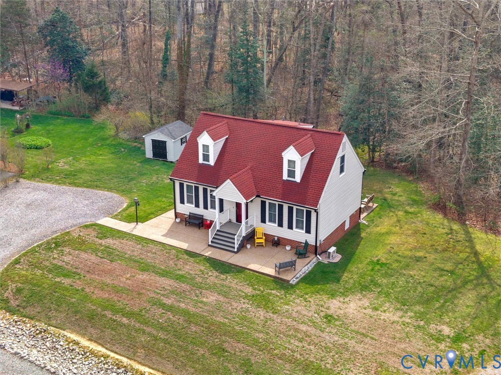 11937 Timber Trail Dr