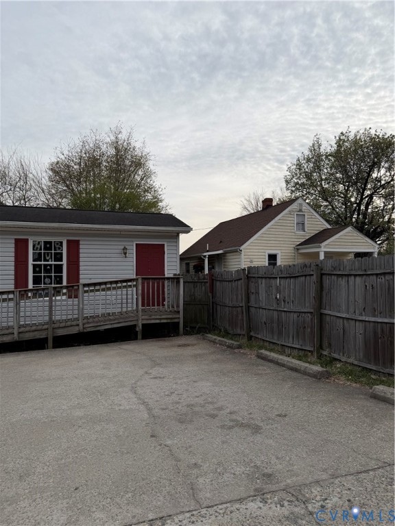 3201 & 3207 Broad Rock Blvd