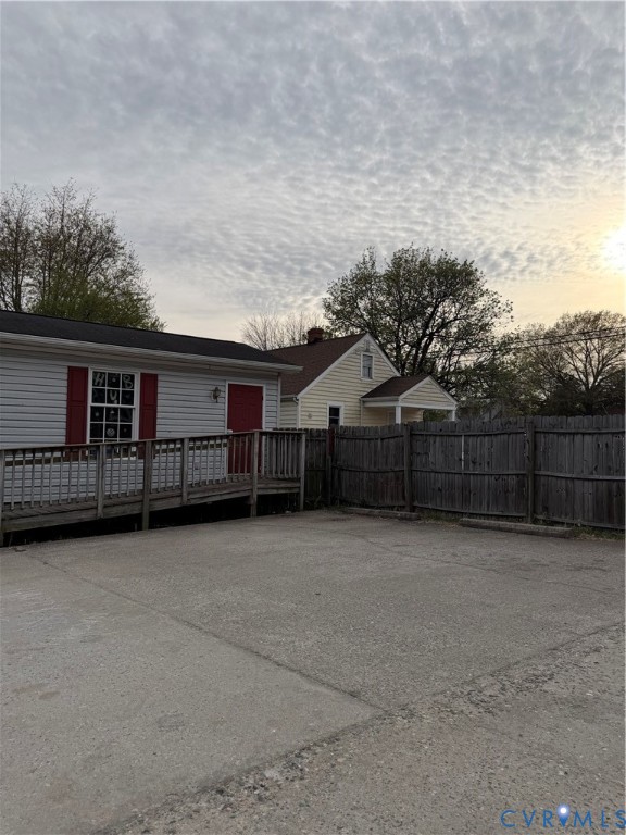 3201 & 3207 Broad Rock Blvd