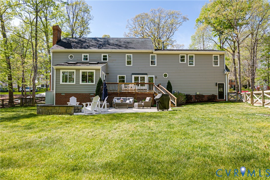 2321 Olde Stone Rd