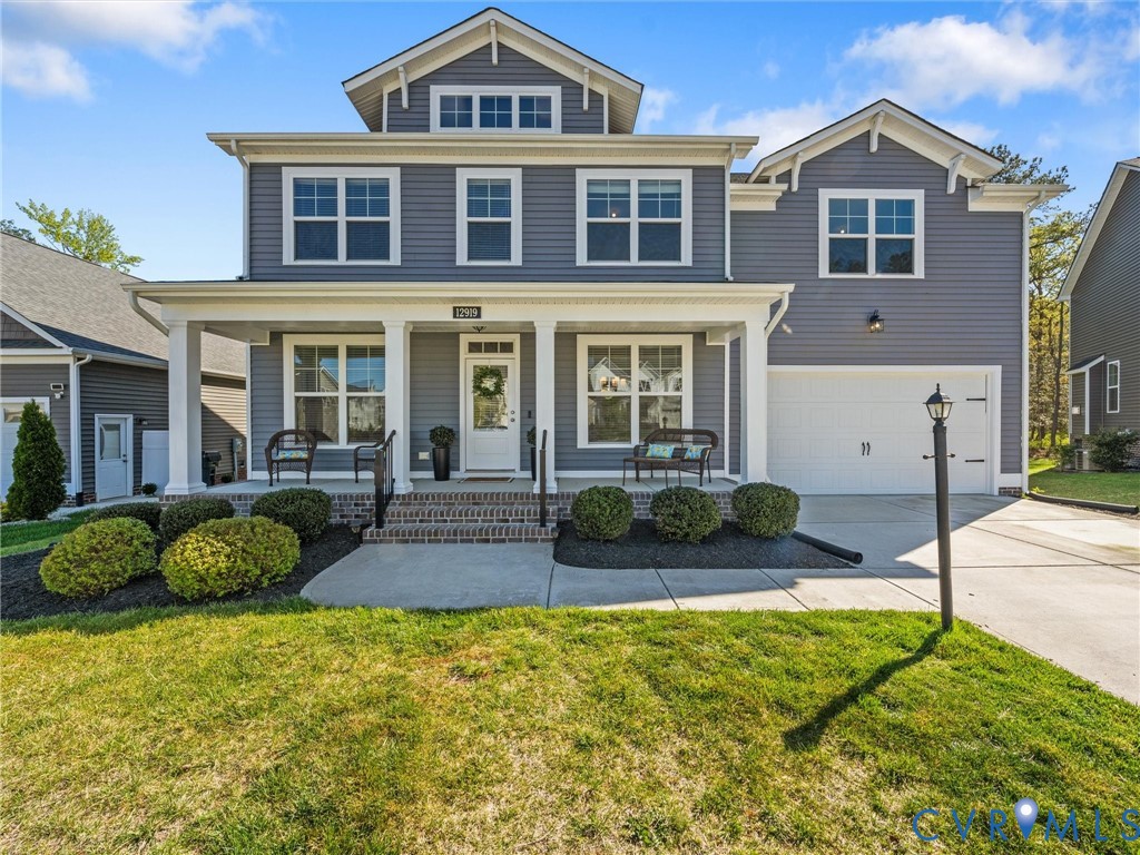 12919 Broad Iron Ct