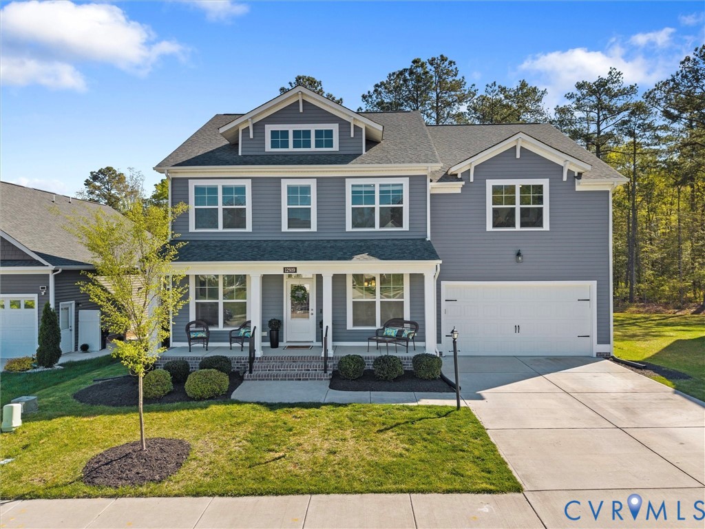 12919 Broad Iron Ct