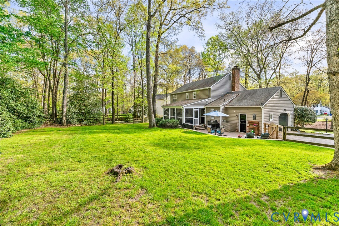 1013 Castle Hollow Rd