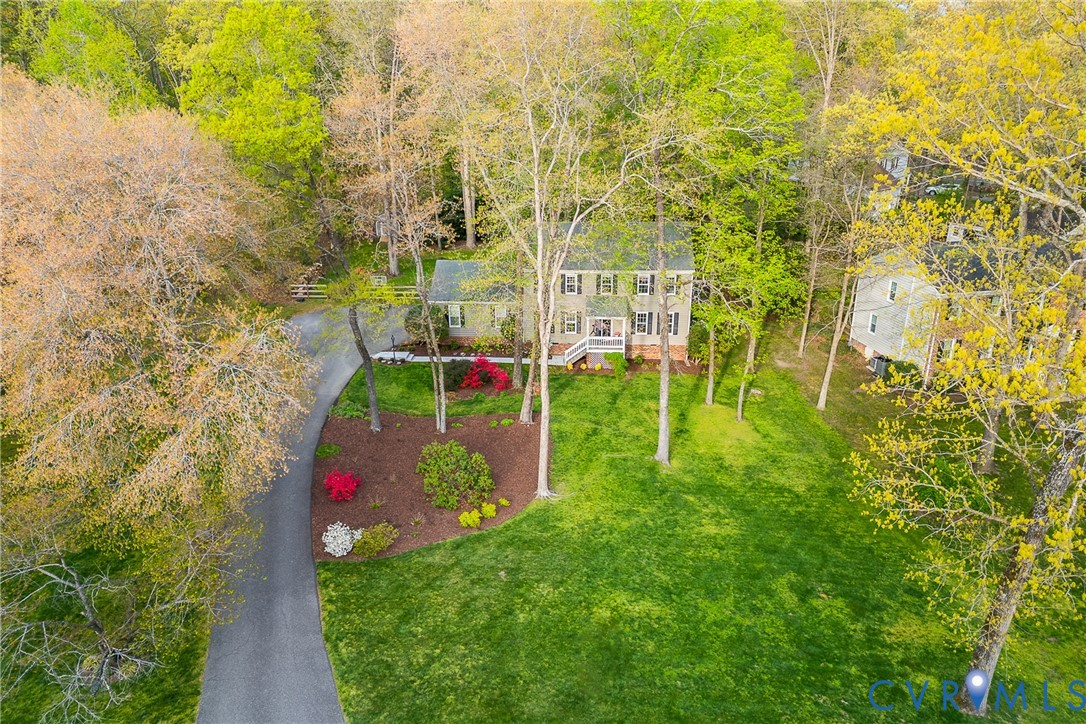 1013 Castle Hollow Rd