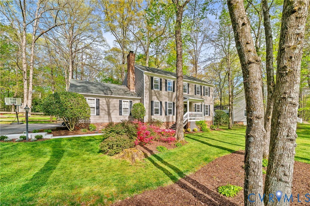 1013 Castle Hollow Rd