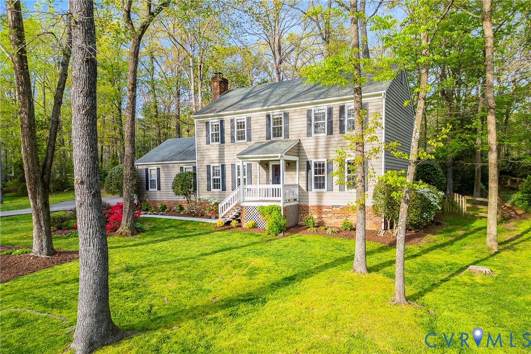 1013 Castle Hollow Rd