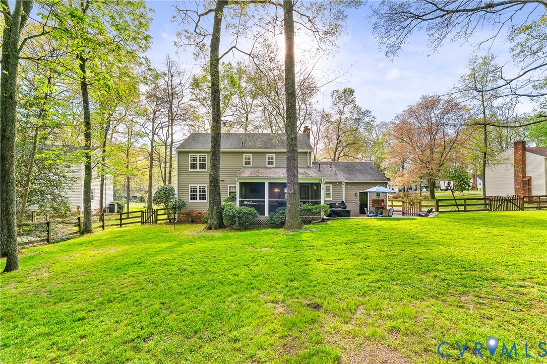 1013 Castle Hollow Rd