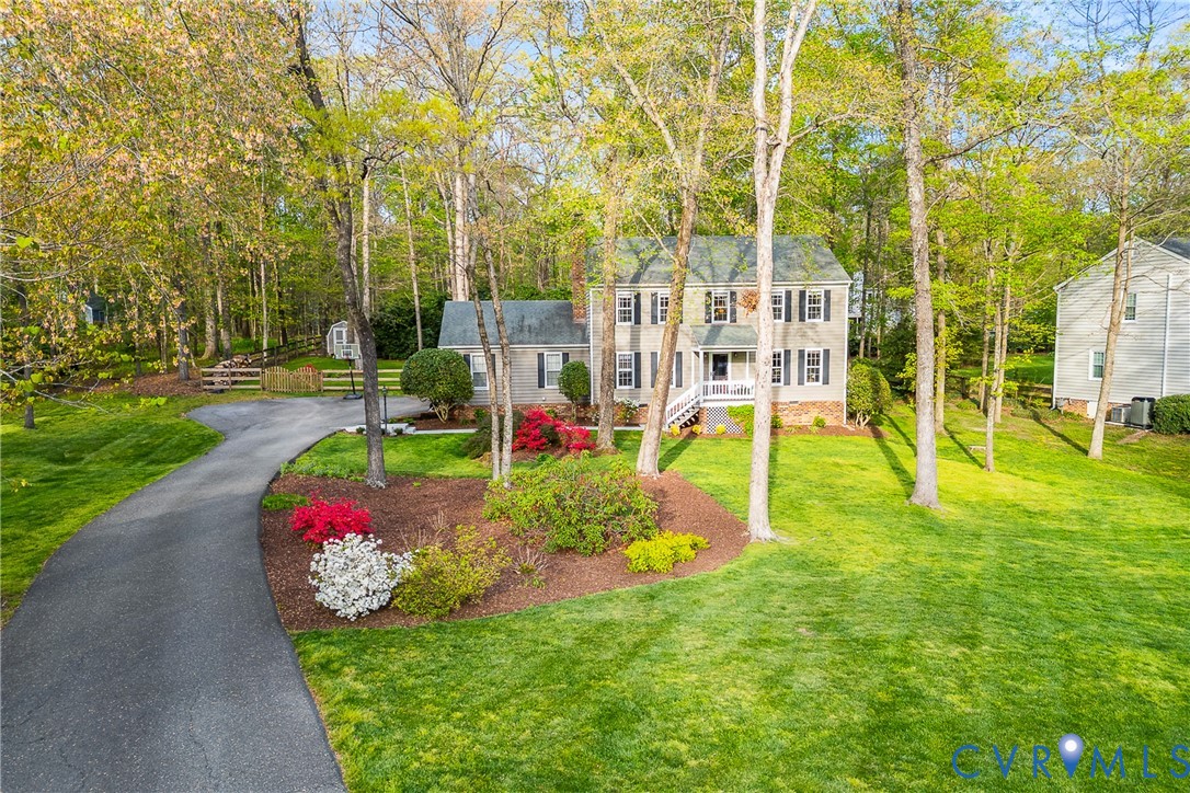 1013 Castle Hollow Rd