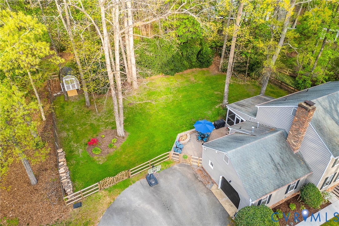 1013 Castle Hollow Rd