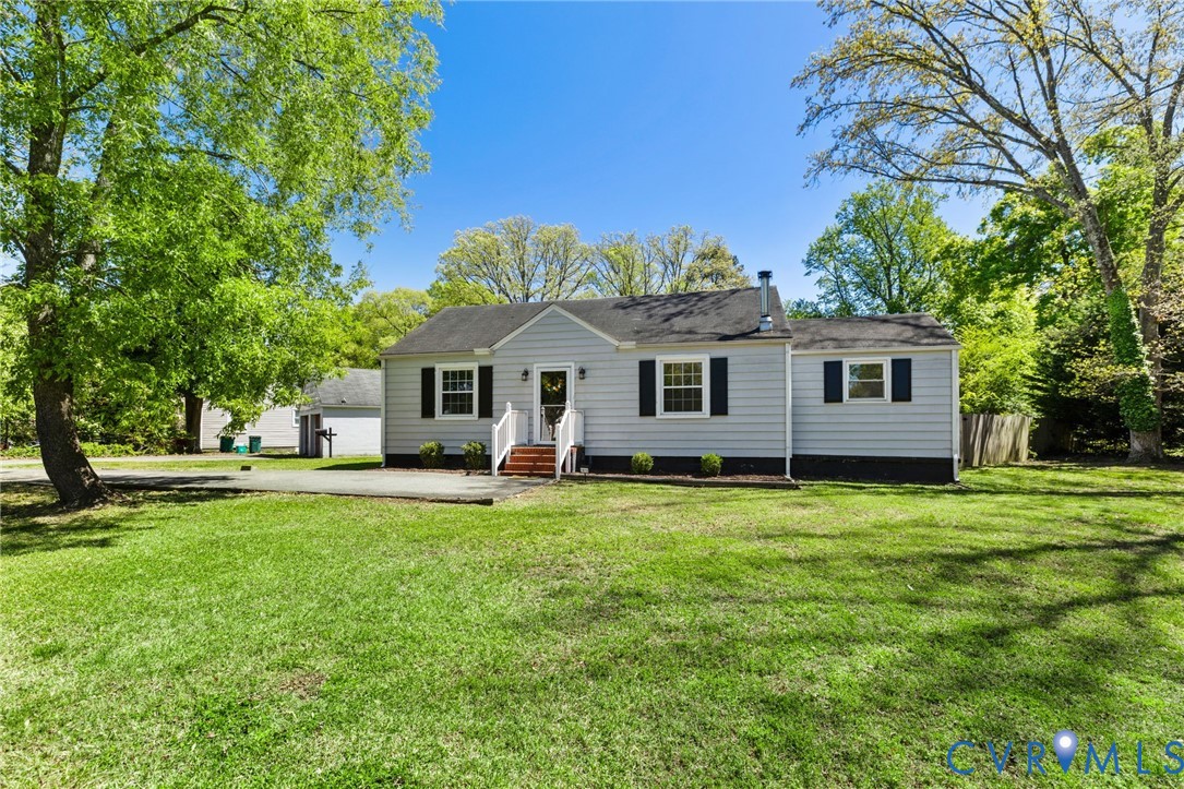 1615 Fort Hill Dr