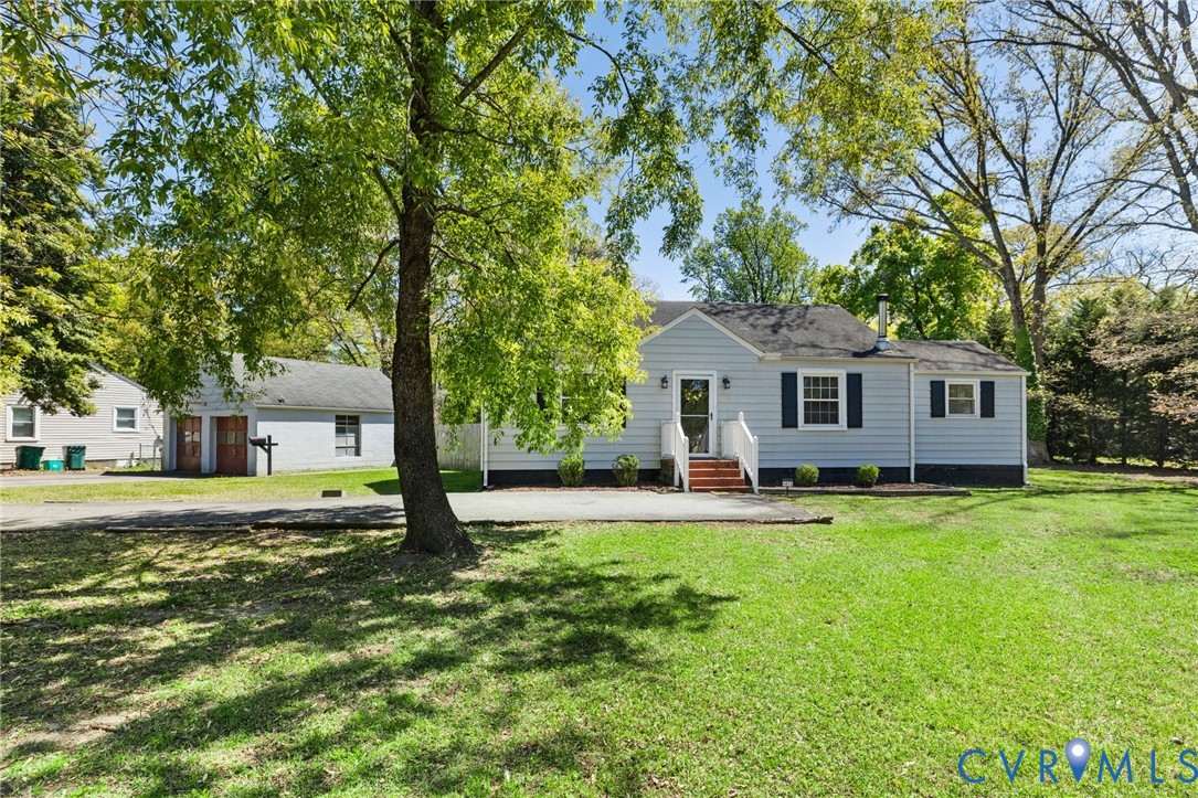 1615 Fort Hill Dr