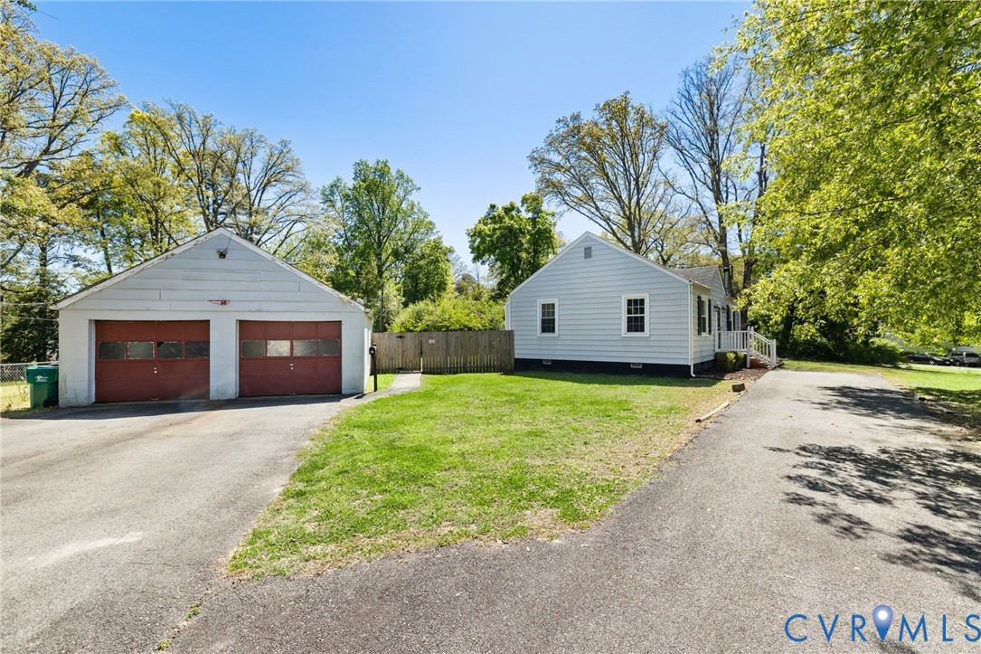 1615 Fort Hill Dr