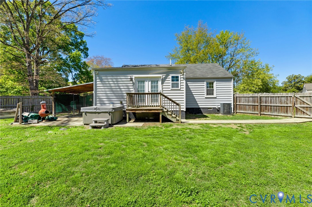 1615 Fort Hill Dr