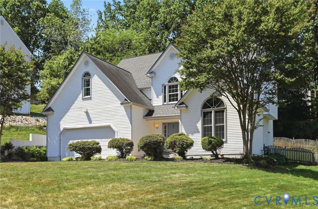 2524 Trefoil Way