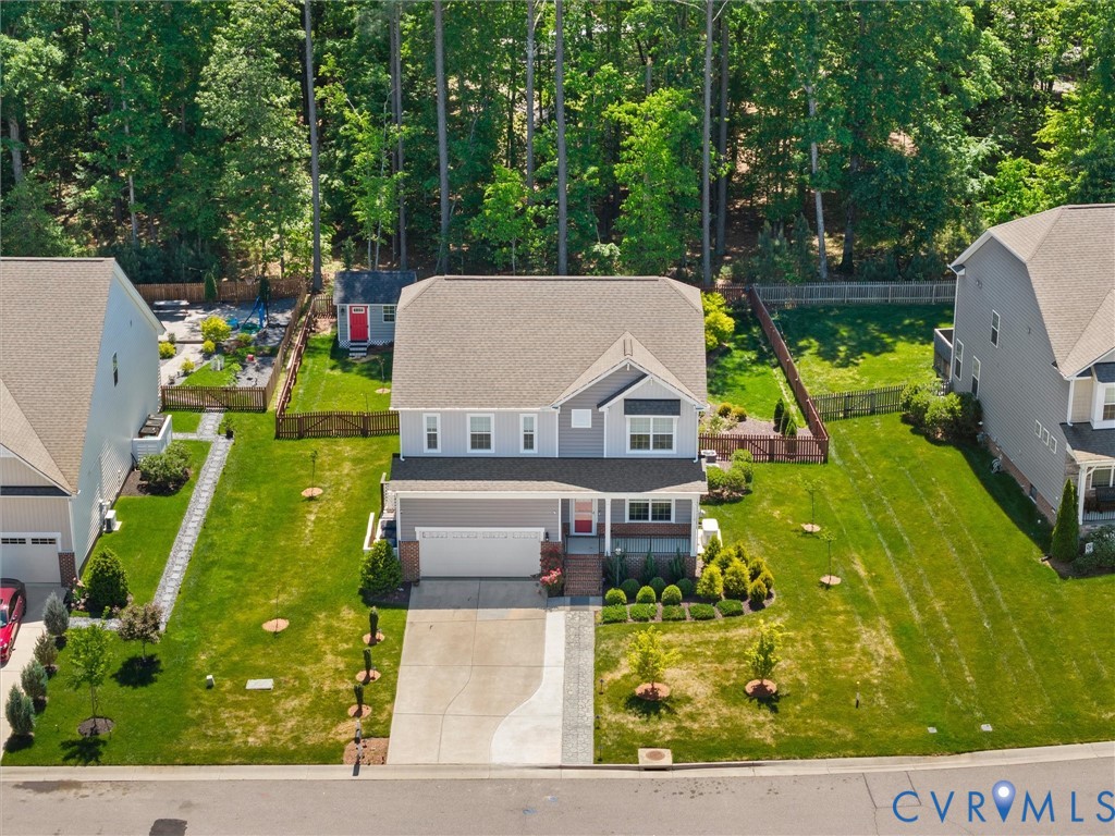 11537 Longtown Dr