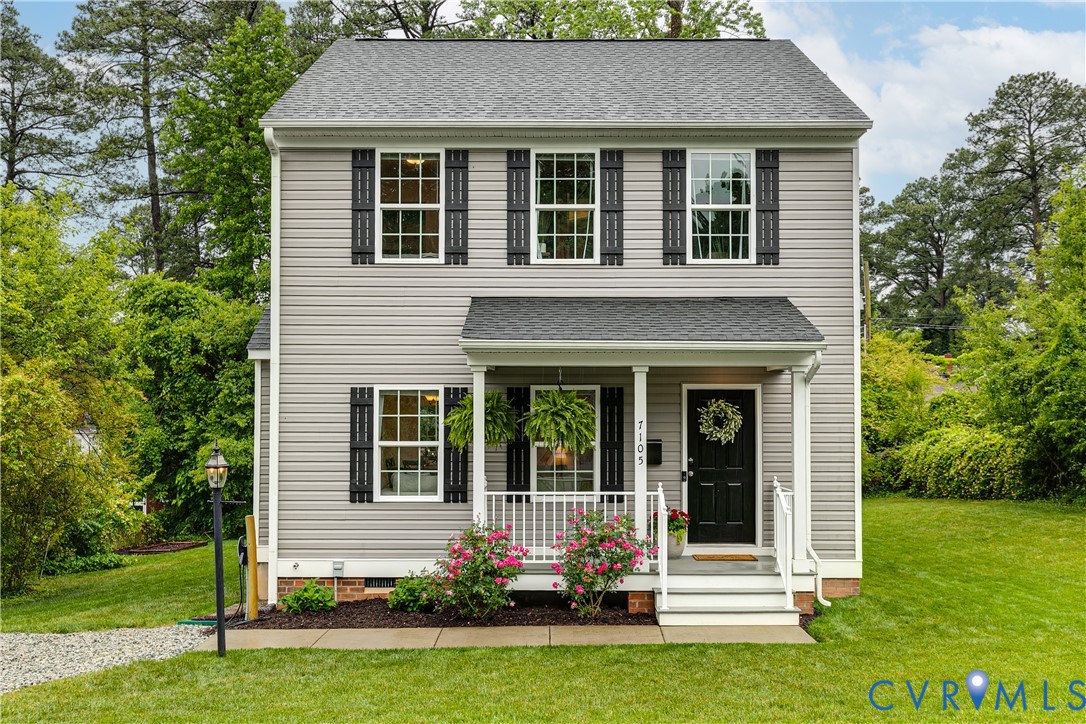 7105 Dexter Rd