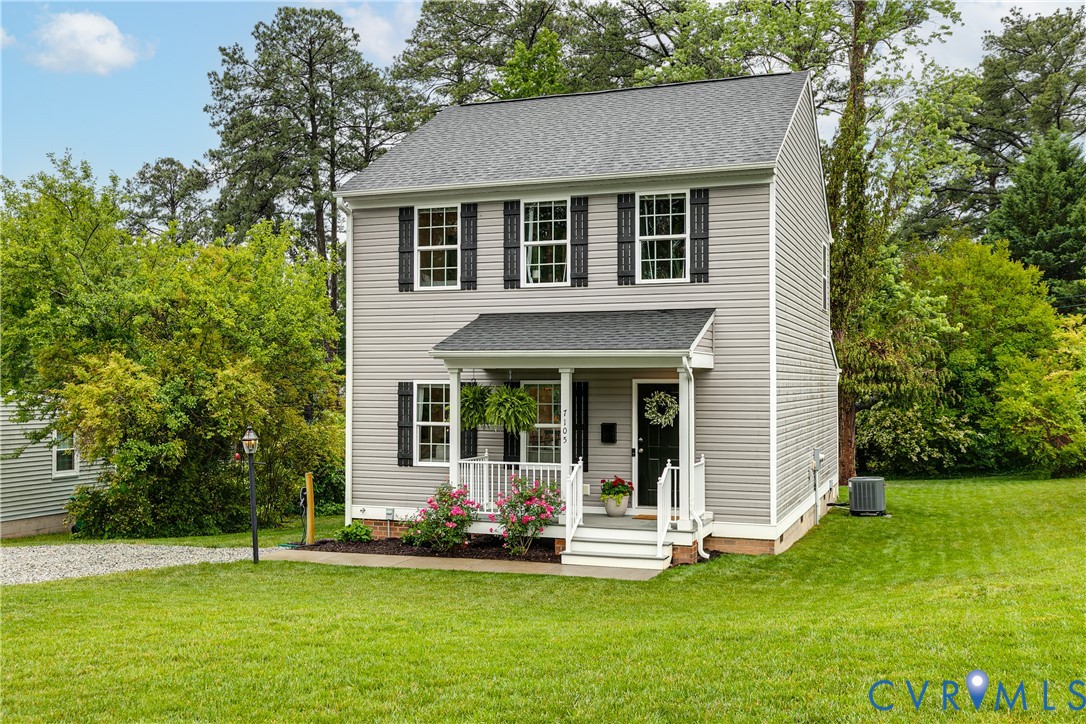 7105 Dexter Rd